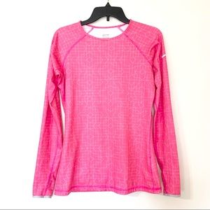 •Nike• PRO Dri-Fit Thermal Running Shirt Medium